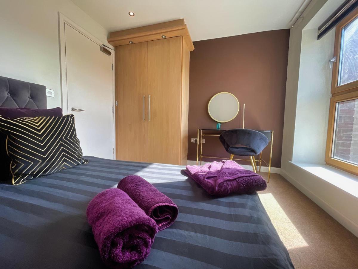 Apartment Historic Clock Tower With Rooftop Terrace And Free Secure Parking